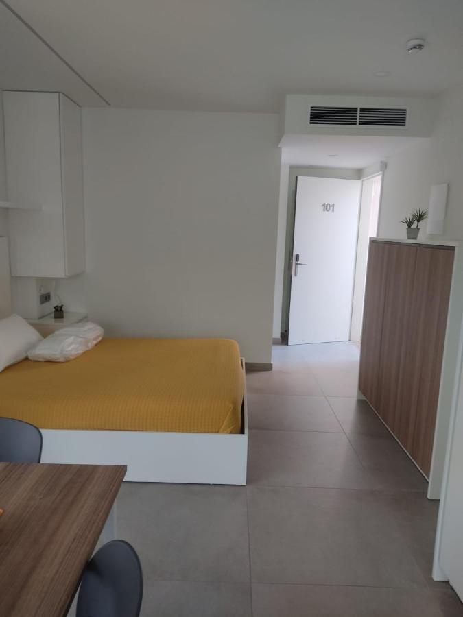 Iberflat Apartamentos Los Pinos Benicàssim Esterno foto