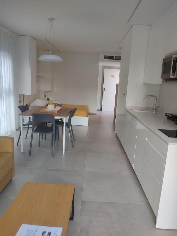 Iberflat Apartamentos Los Pinos Benicàssim Esterno foto