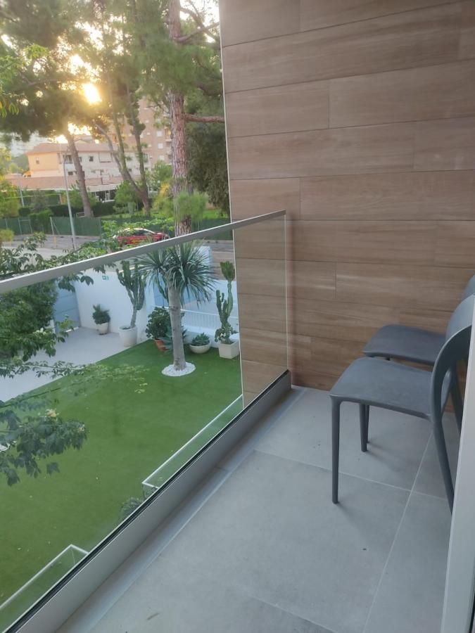 Iberflat Apartamentos Los Pinos Benicàssim Esterno foto