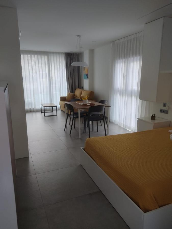 Iberflat Apartamentos Los Pinos Benicàssim Esterno foto