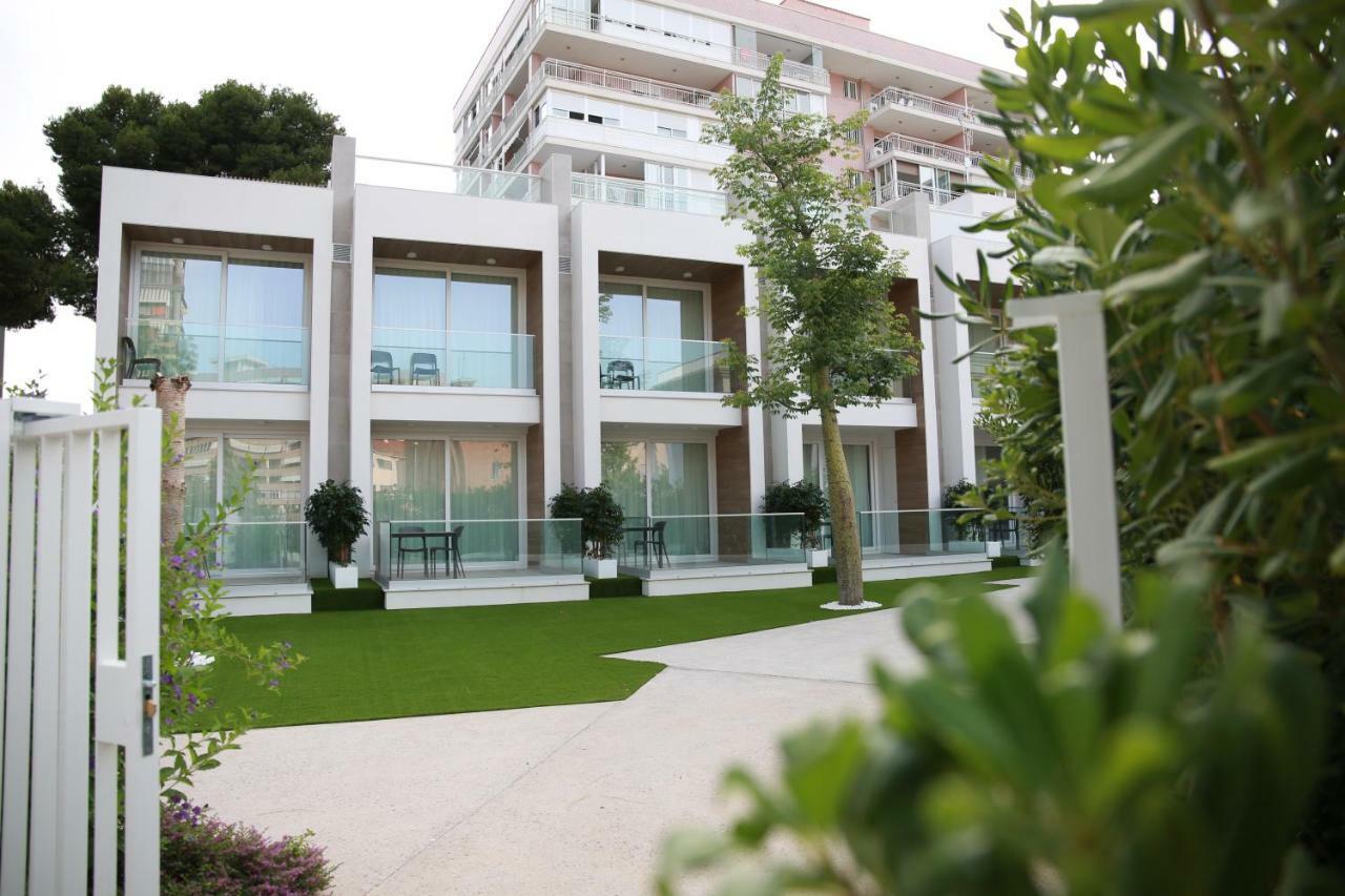 Iberflat Apartamentos Los Pinos Benicàssim Esterno foto