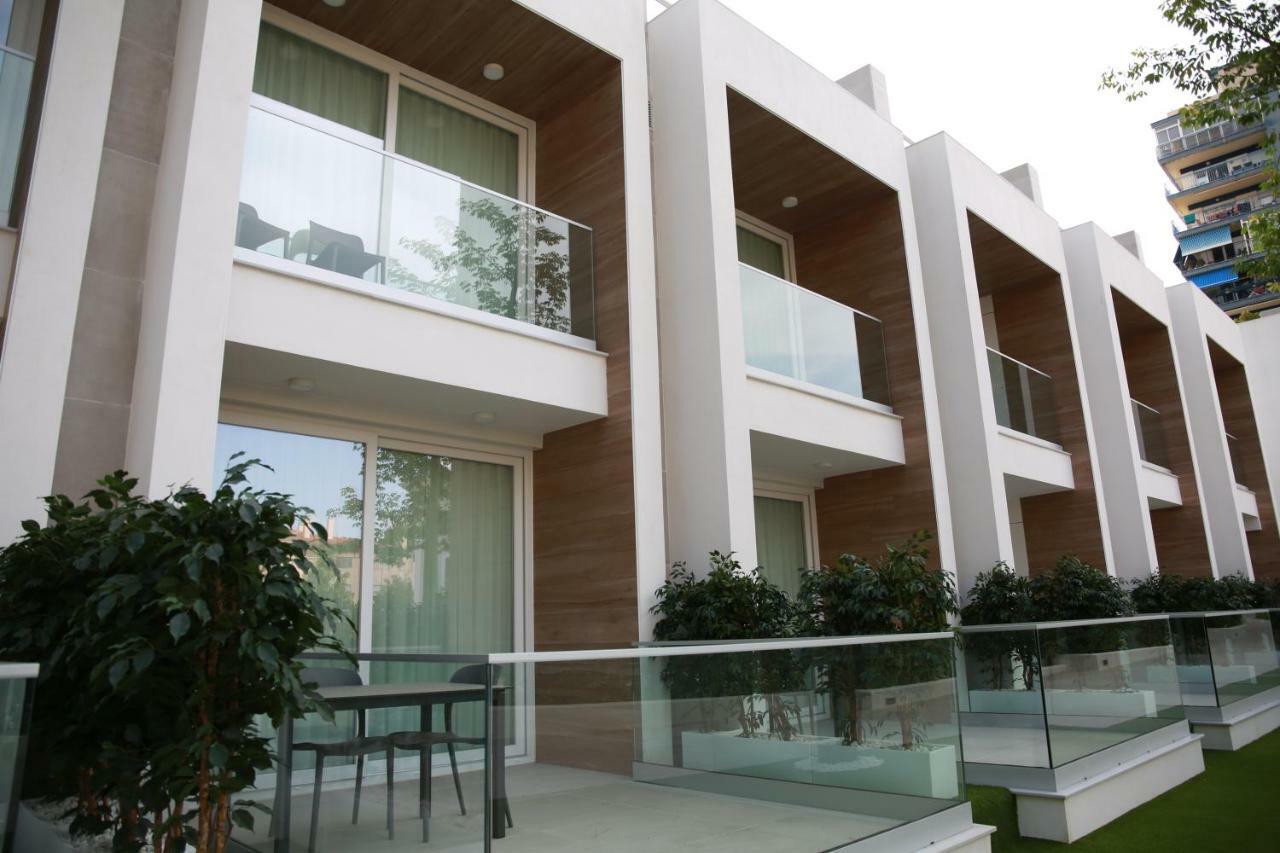Iberflat Apartamentos Los Pinos Benicàssim Esterno foto