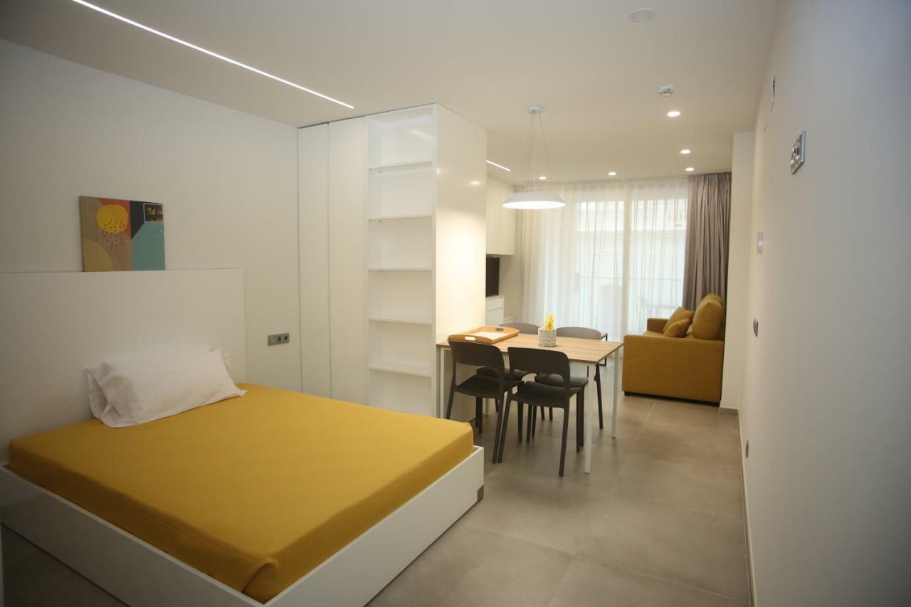 Iberflat Apartamentos Los Pinos Benicàssim Esterno foto