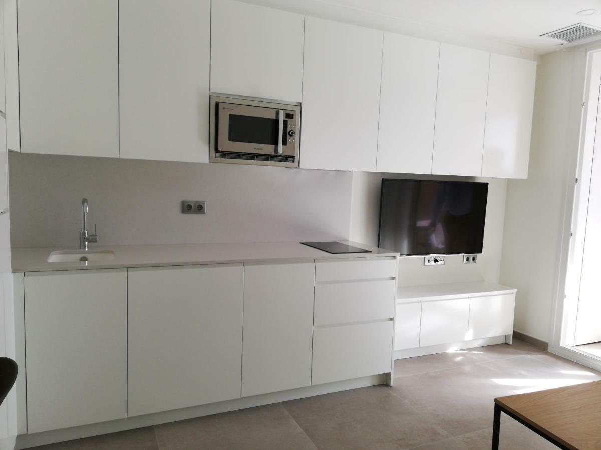 Iberflat Apartamentos Los Pinos Benicàssim Esterno foto