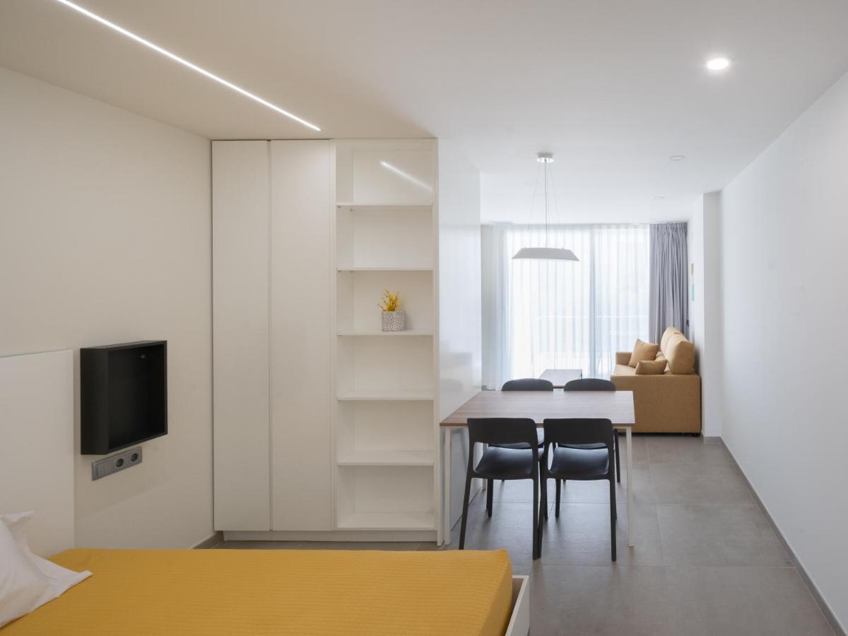 Iberflat Apartamentos Los Pinos Benicàssim Esterno foto