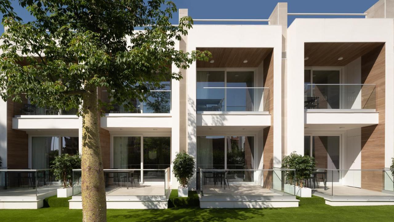 Iberflat Apartamentos Los Pinos Benicàssim Esterno foto