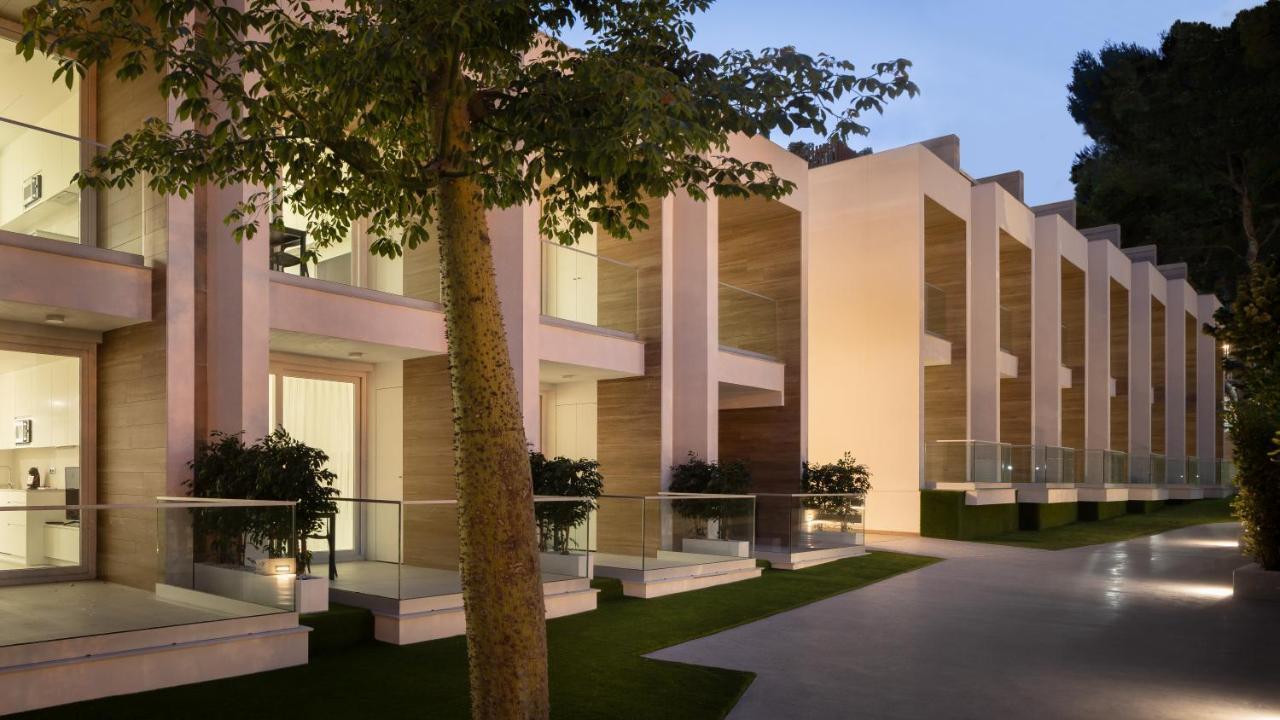 Iberflat Apartamentos Los Pinos Benicàssim Esterno foto